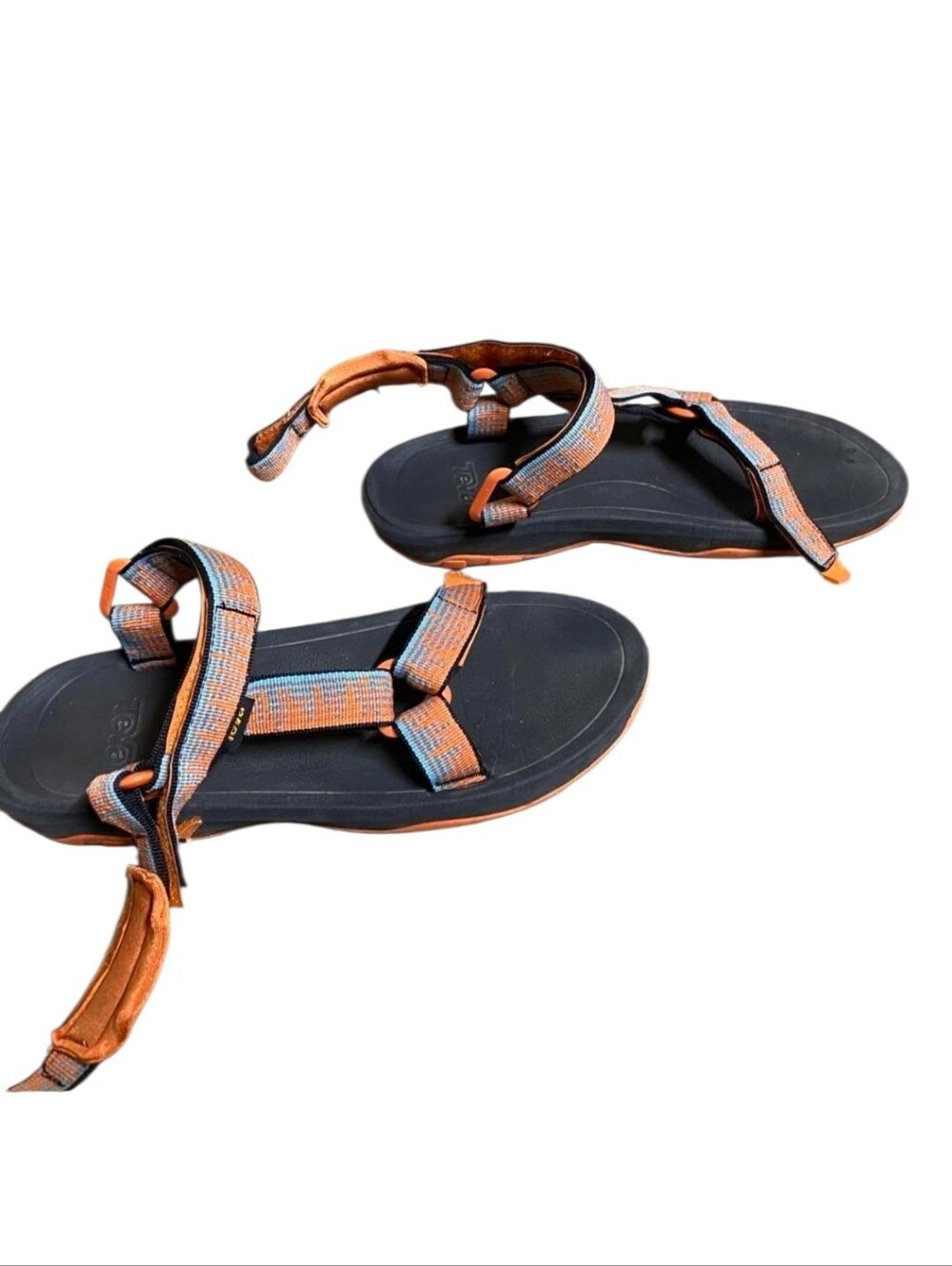 Teva Big Kid's / Women's Hurricane XLT 2 Hiking Sandals 1019390Y Orange